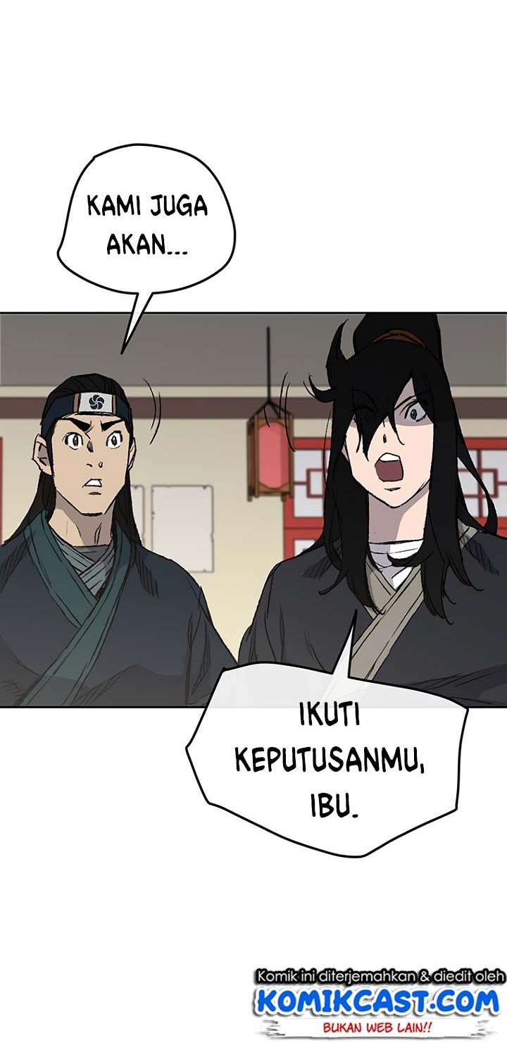 The Undefeatable Swordsman Bab 33 halaman 13