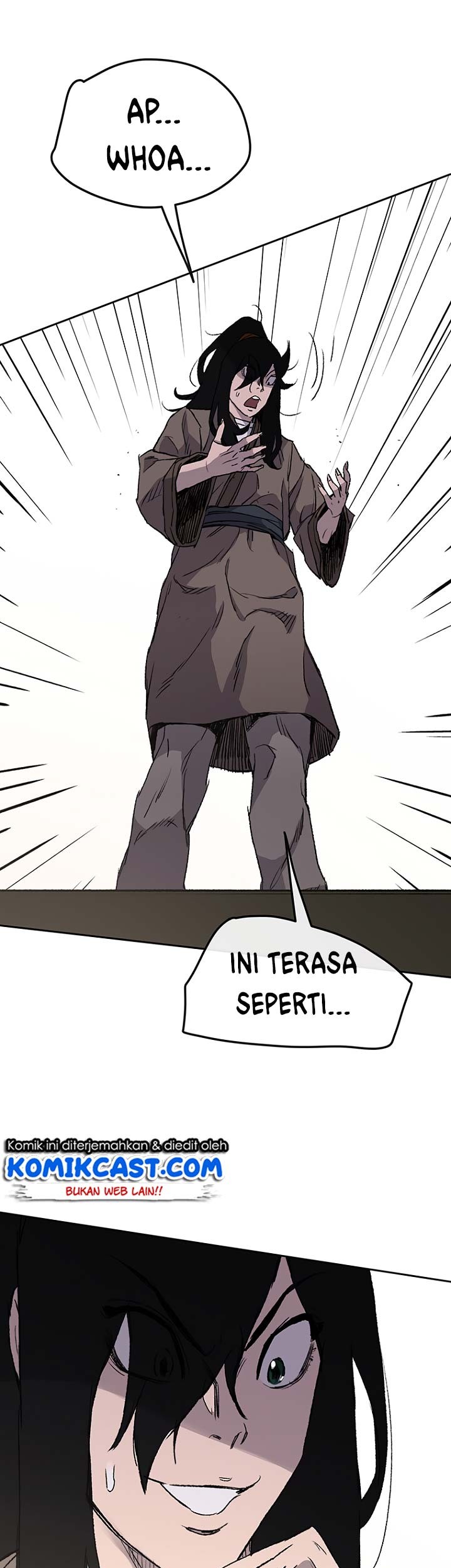 The Undefeatable Swordsman Bab 33 halaman 40