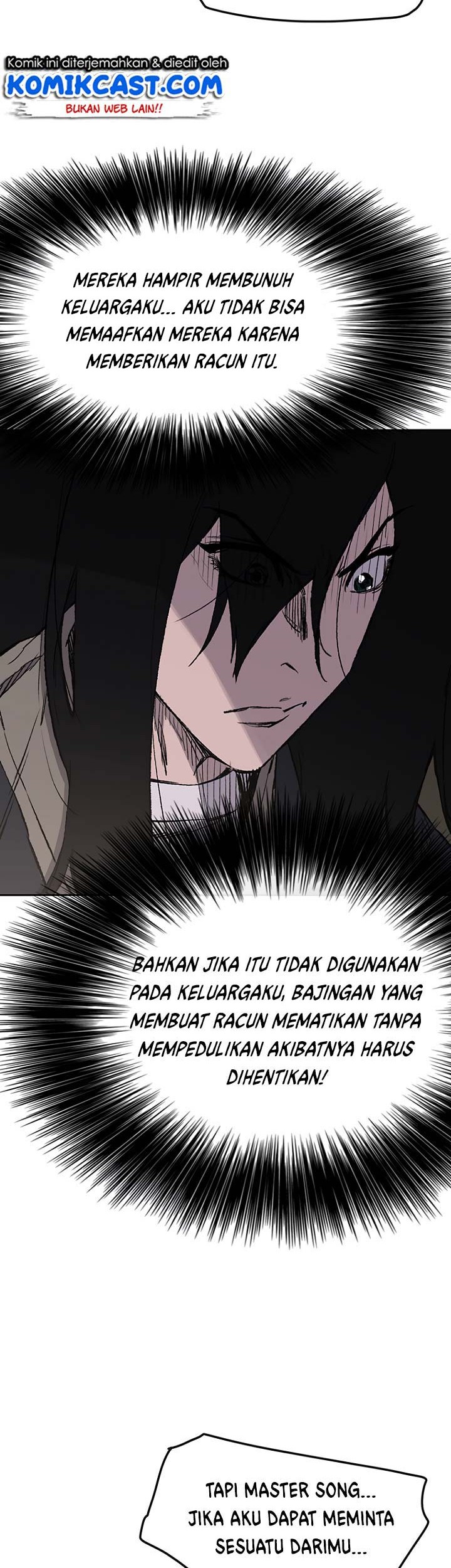 The Undefeatable Swordsman chapter 34 halaman 9