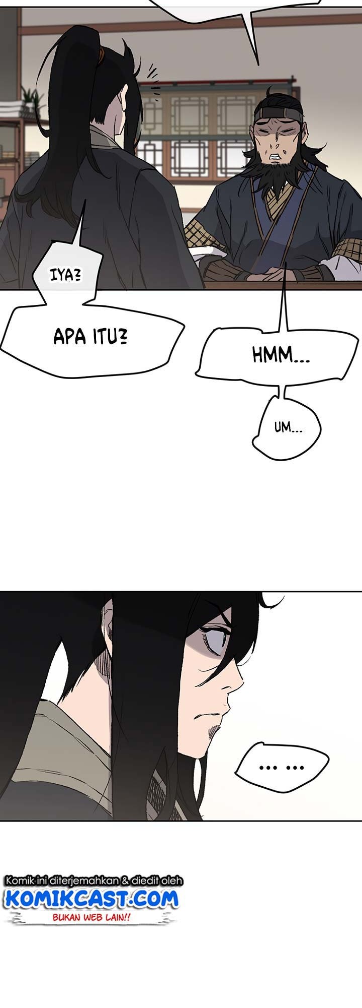 The Undefeatable Swordsman chapter 34 halaman 10