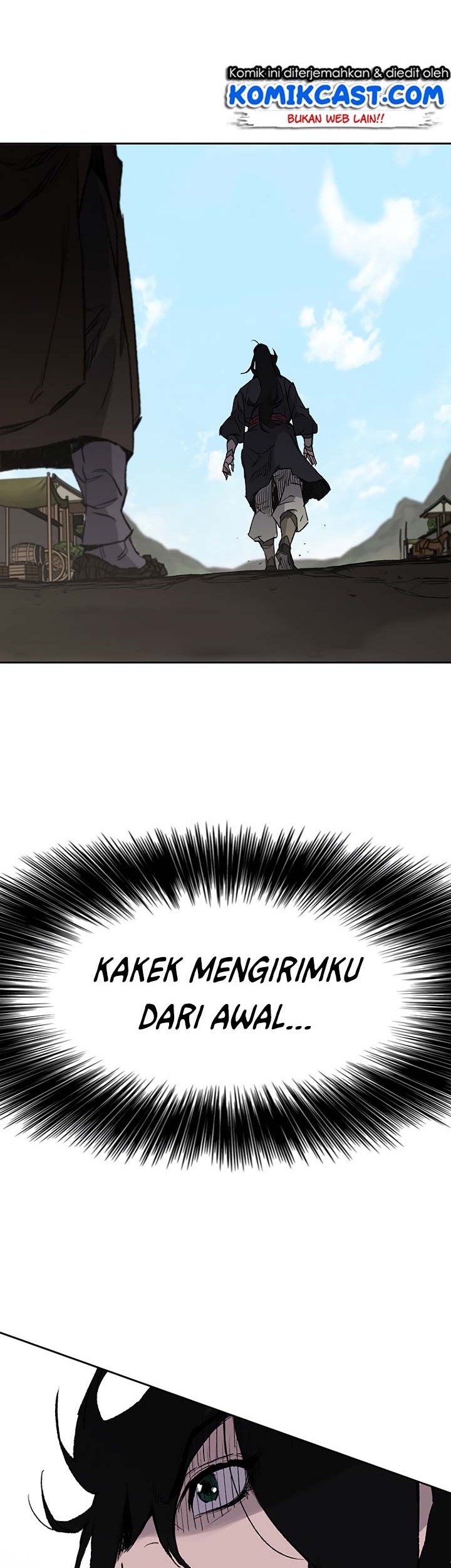 The Undefeatable Swordsman chapter 34 halaman 15