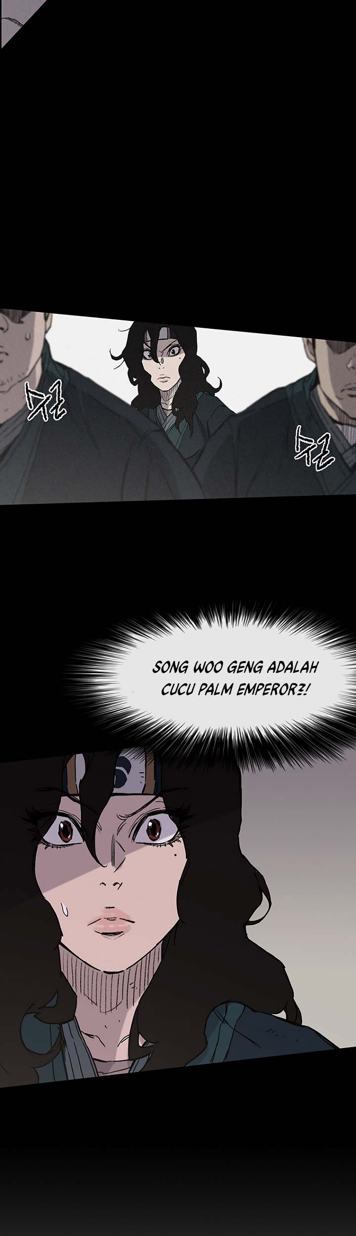 The Undefeatable Swordsman chapter 34 halaman 28