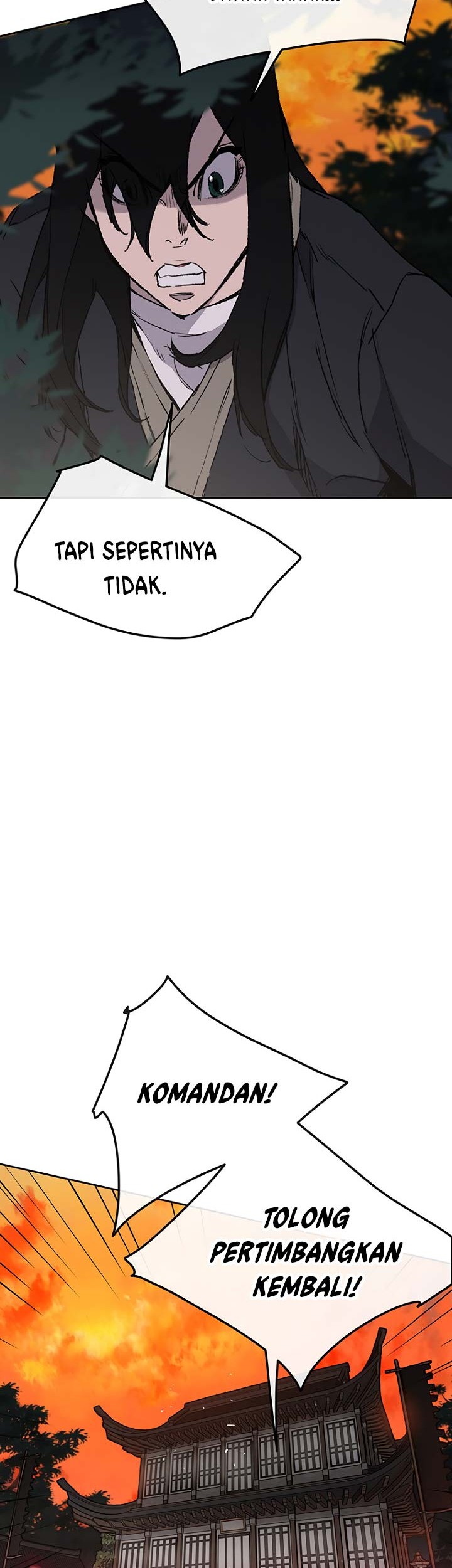 The Undefeatable Swordsman chapter 34 halaman 34