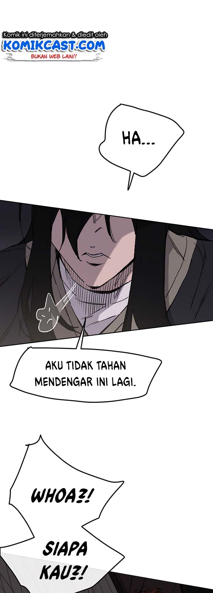 The Undefeatable Swordsman chapter 34 halaman 42
