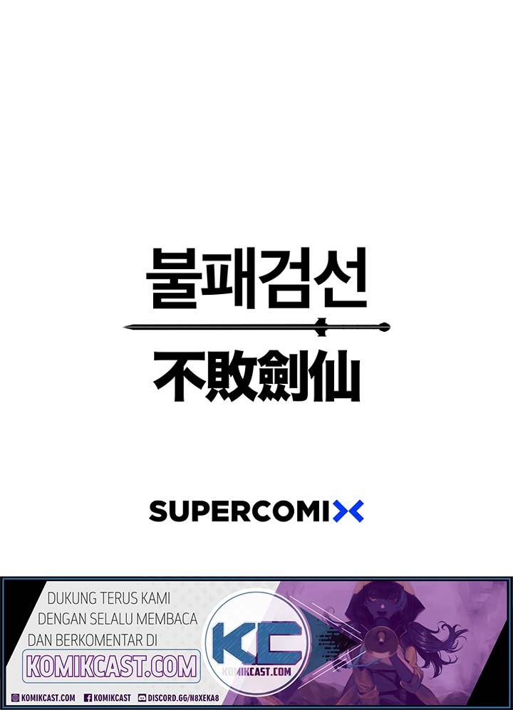 The Undefeatable Swordsman chapter 34 halaman 45