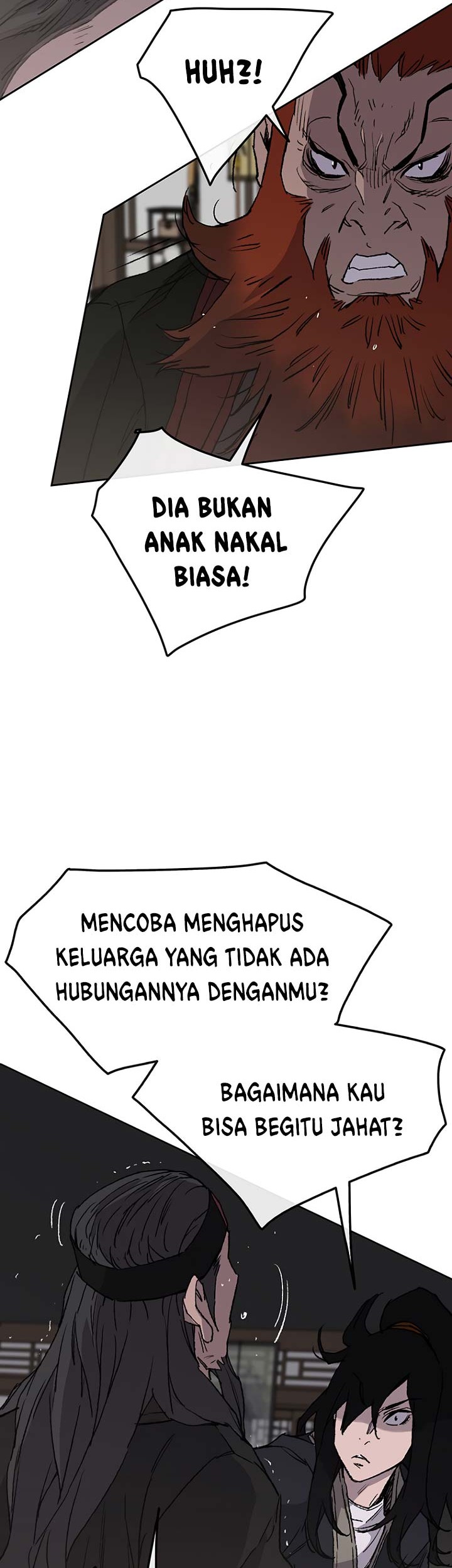 The Undefeatable Swordsman Bab 35 halaman 6