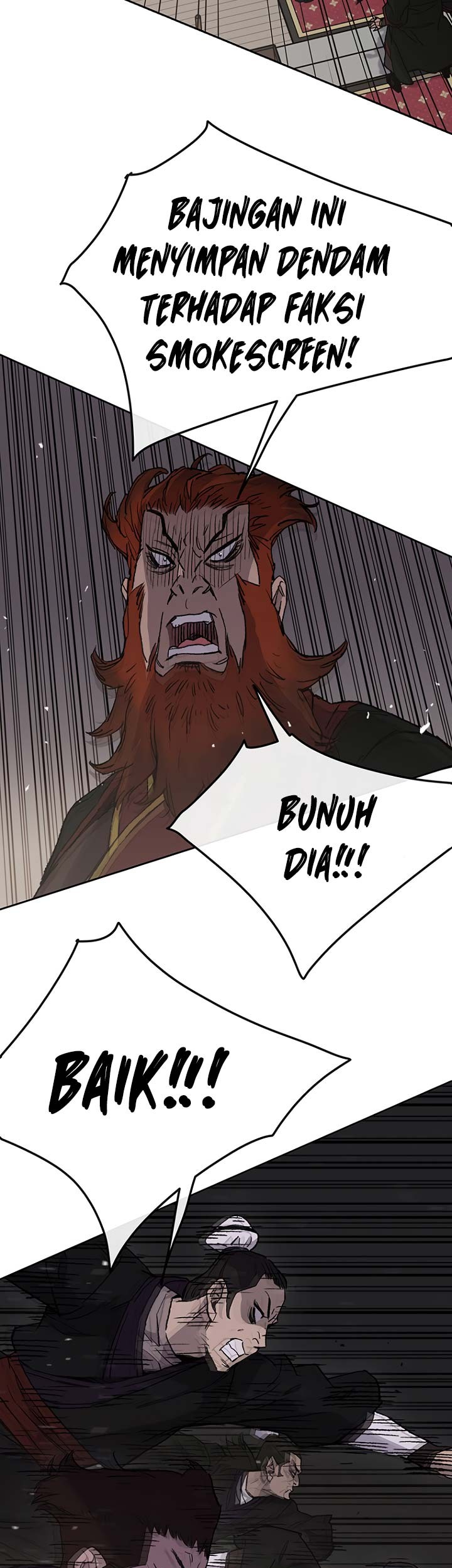 The Undefeatable Swordsman Bab 35 halaman 8