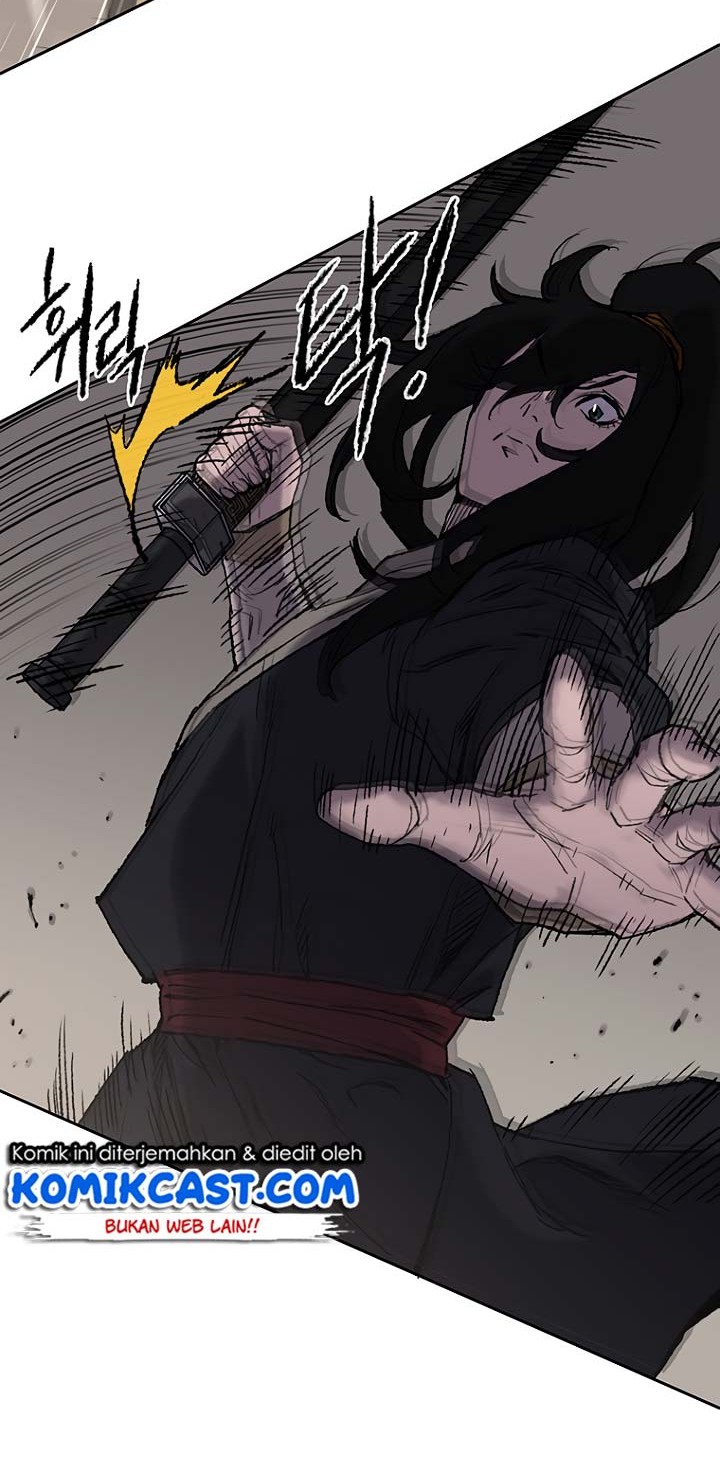The Undefeatable Swordsman Bab 35 halaman 14
