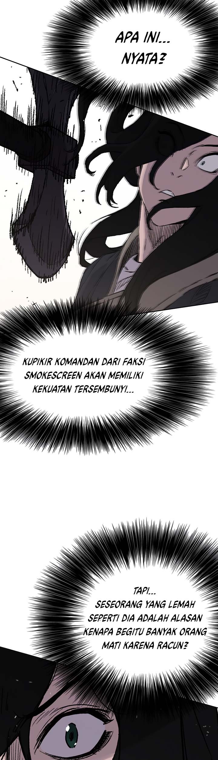 The Undefeatable Swordsman Bab 35 halaman 33