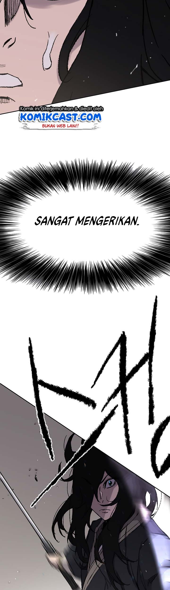 The Undefeatable Swordsman Bab 35 halaman 34