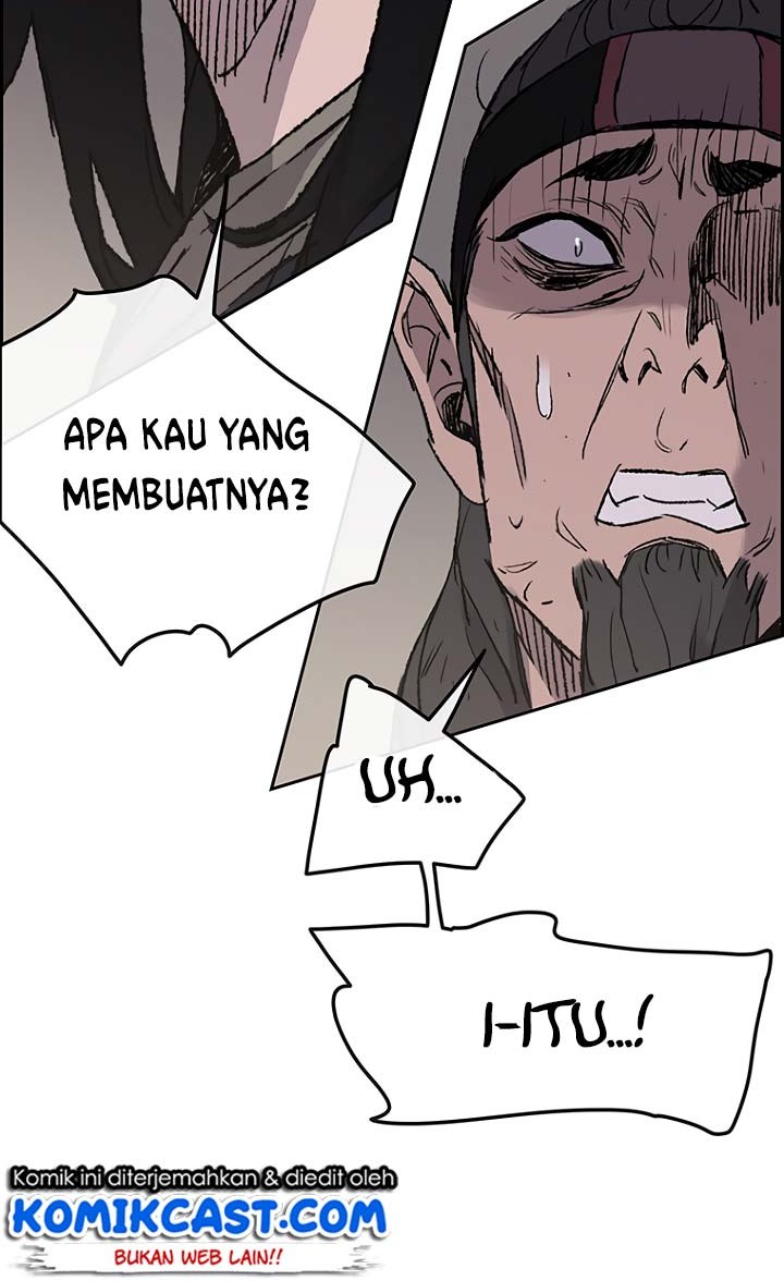 The Undefeatable Swordsman Bab 35 halaman 41