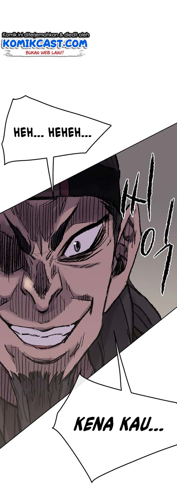 The Undefeatable Swordsman Bab 35 halaman 44