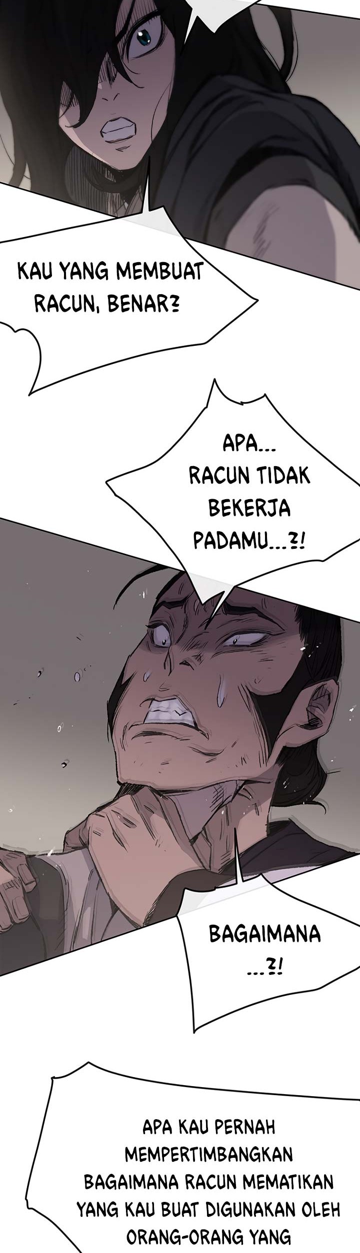The Undefeatable Swordsman Bab 36 halaman 9
