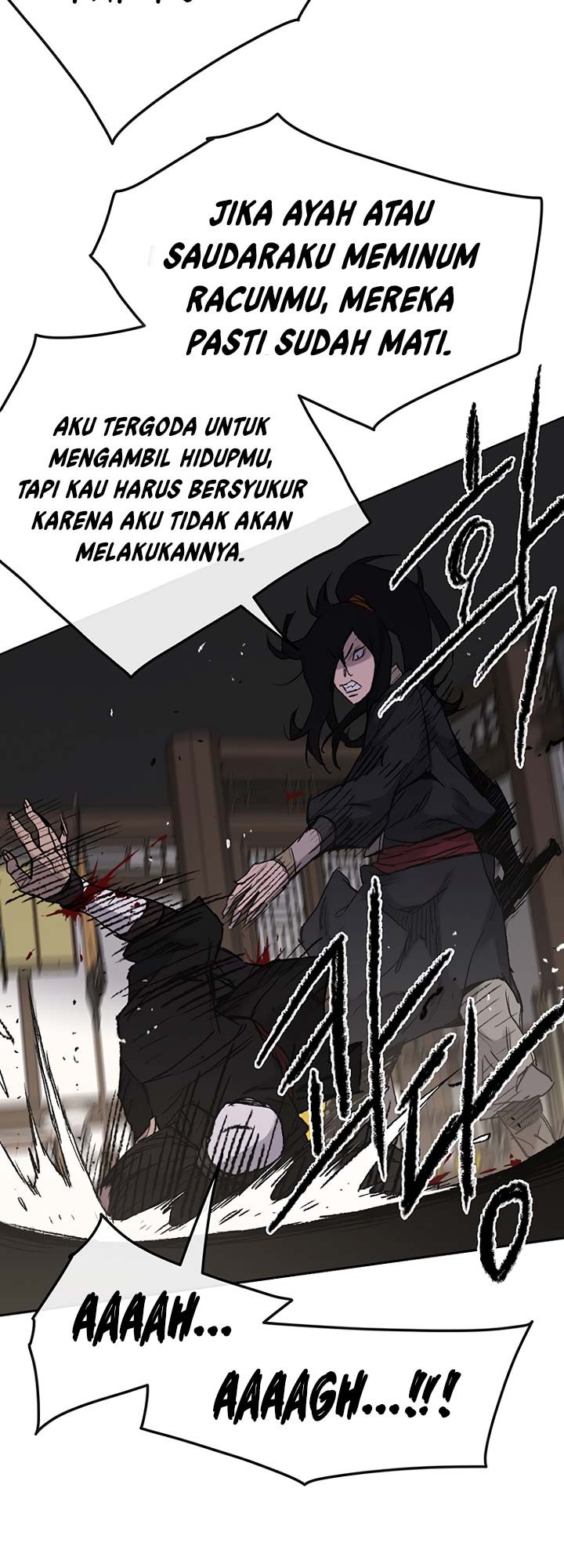The Undefeatable Swordsman Bab 36 halaman 13
