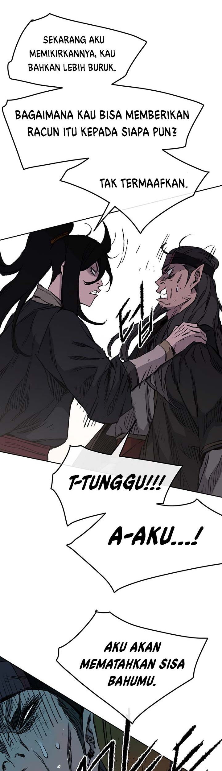 The Undefeatable Swordsman Bab 36 halaman 15
