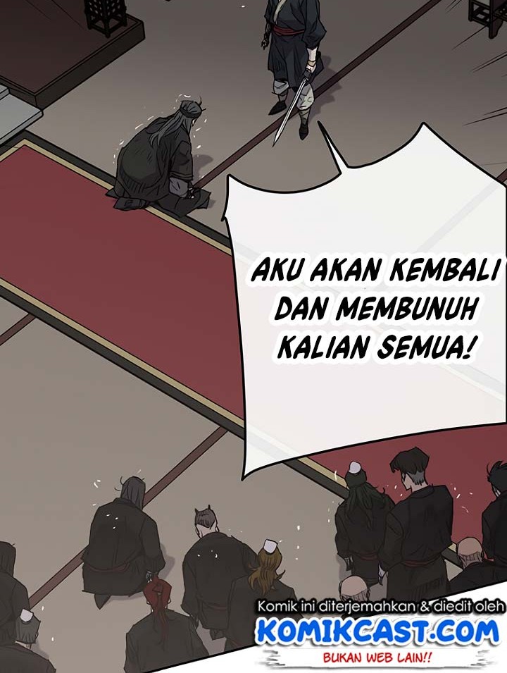 The Undefeatable Swordsman Bab 36 halaman 19