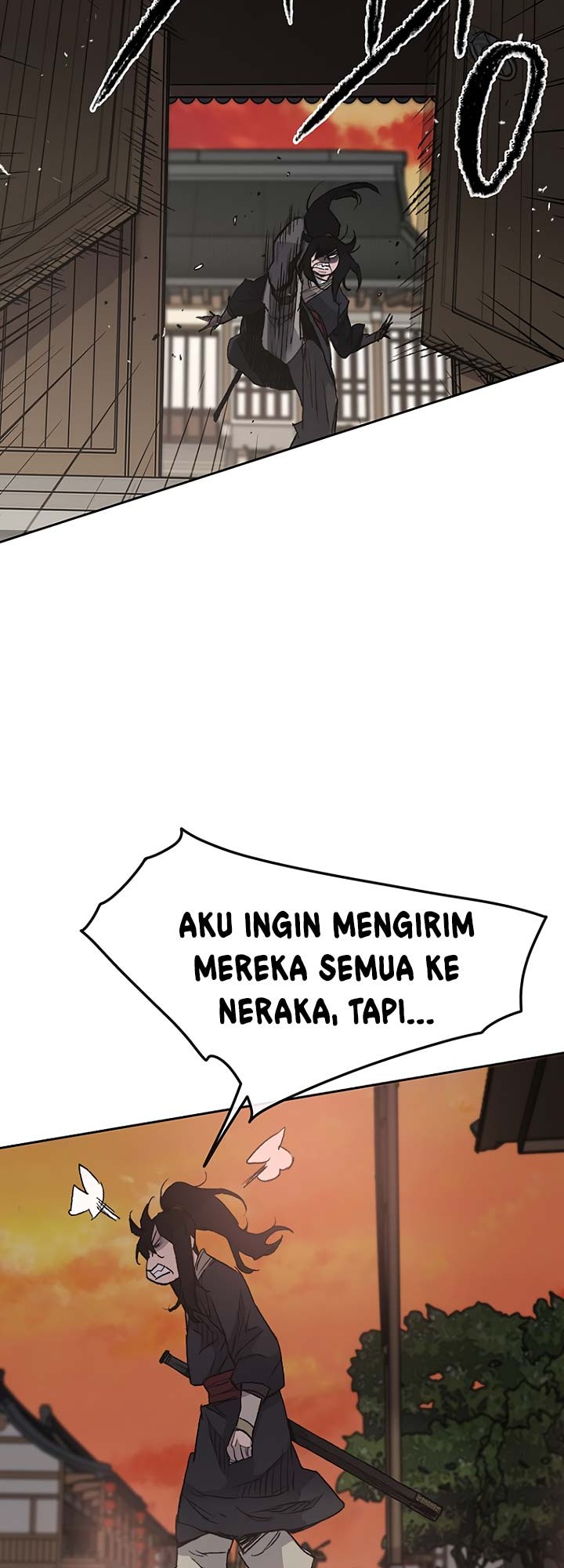 The Undefeatable Swordsman Bab 36 halaman 22