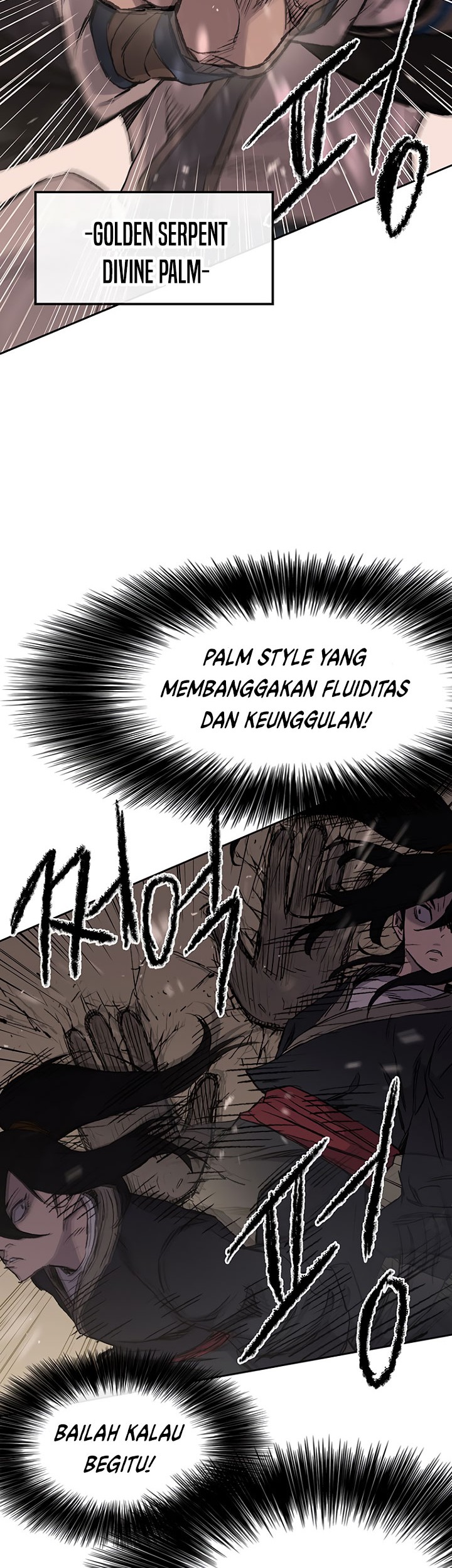 The Undefeatable Swordsman chapter 37 halaman 3