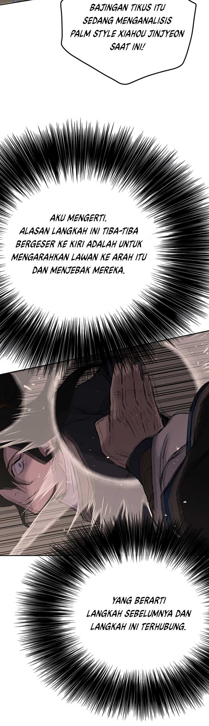 The Undefeatable Swordsman chapter 37 halaman 6