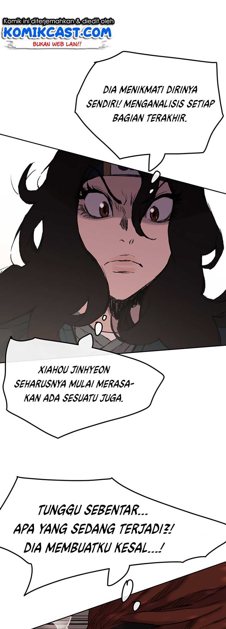 The Undefeatable Swordsman chapter 37 halaman 7