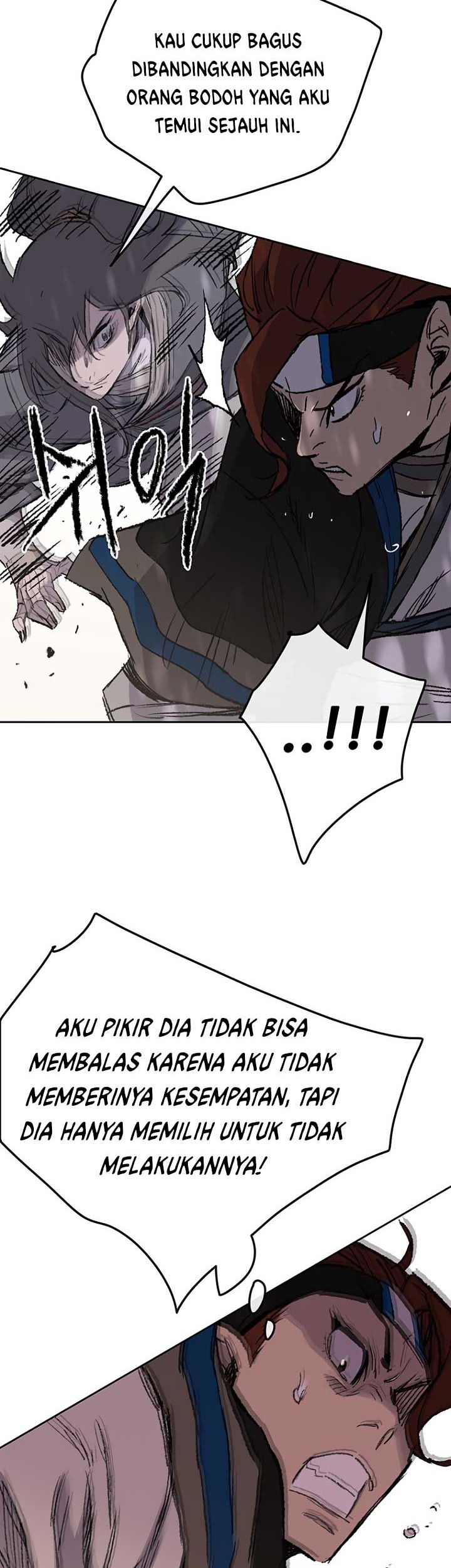 The Undefeatable Swordsman chapter 37 halaman 12