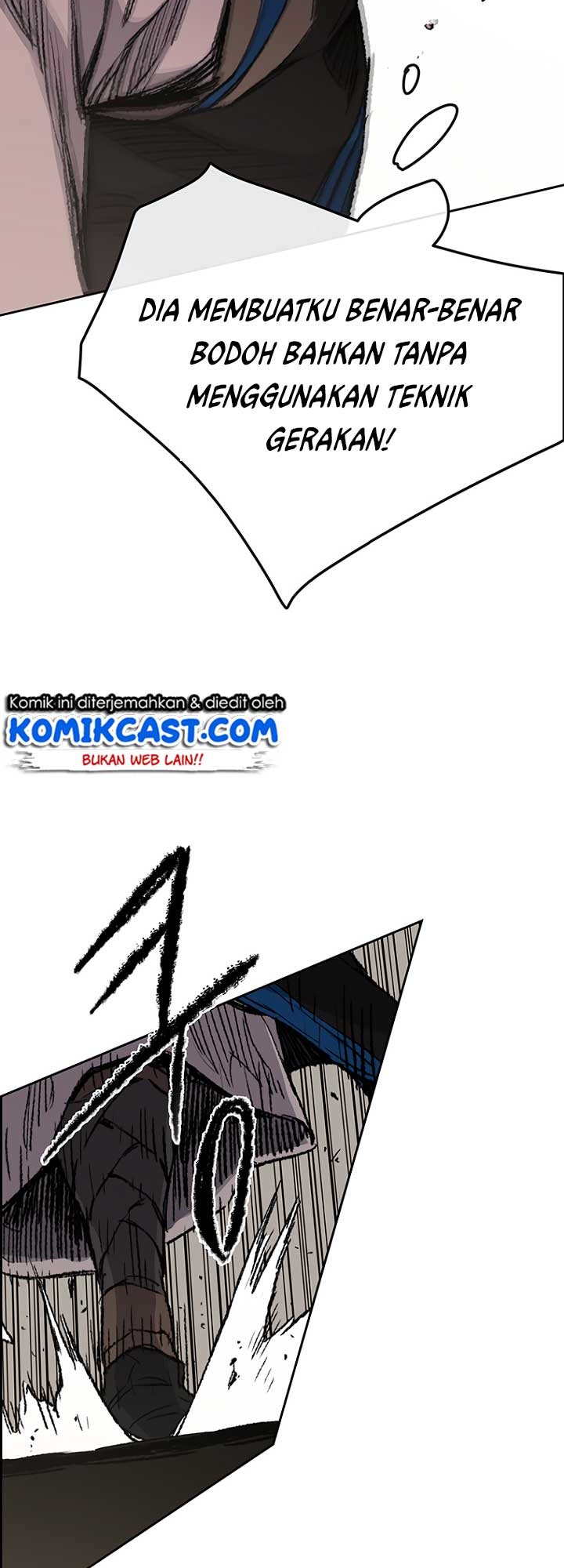 The Undefeatable Swordsman chapter 37 halaman 13