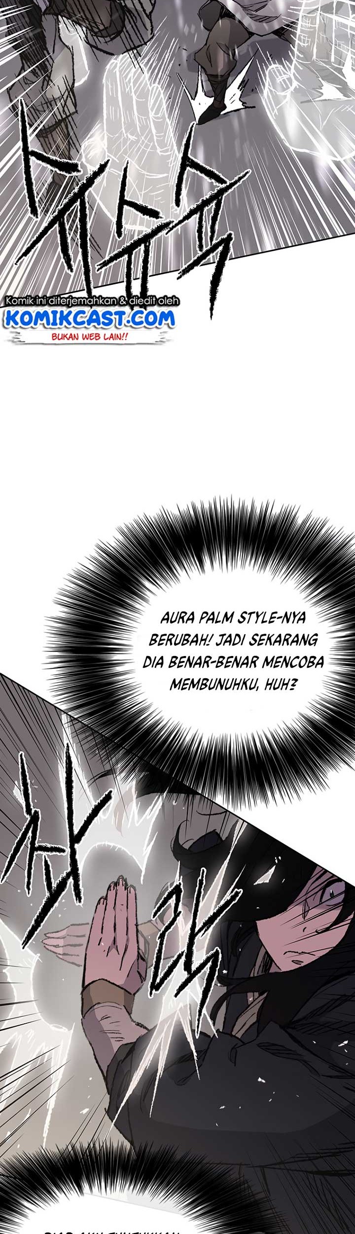 The Undefeatable Swordsman chapter 37 halaman 18