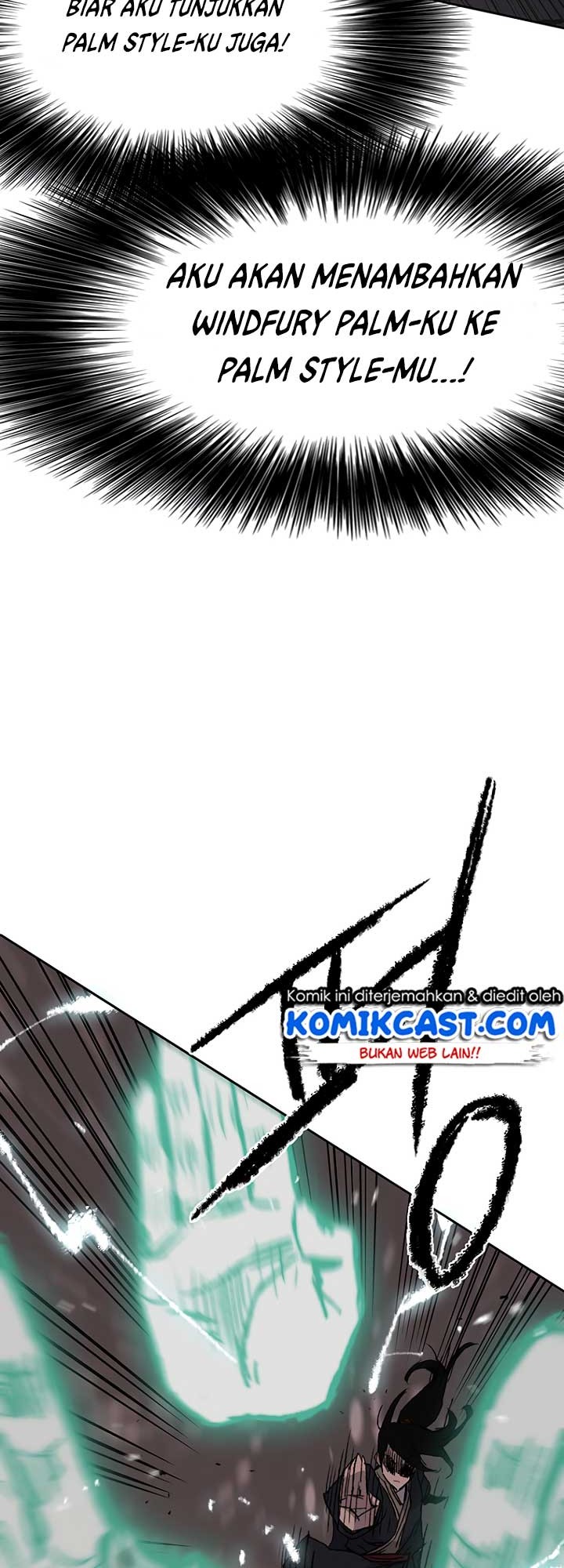 The Undefeatable Swordsman chapter 37 halaman 19