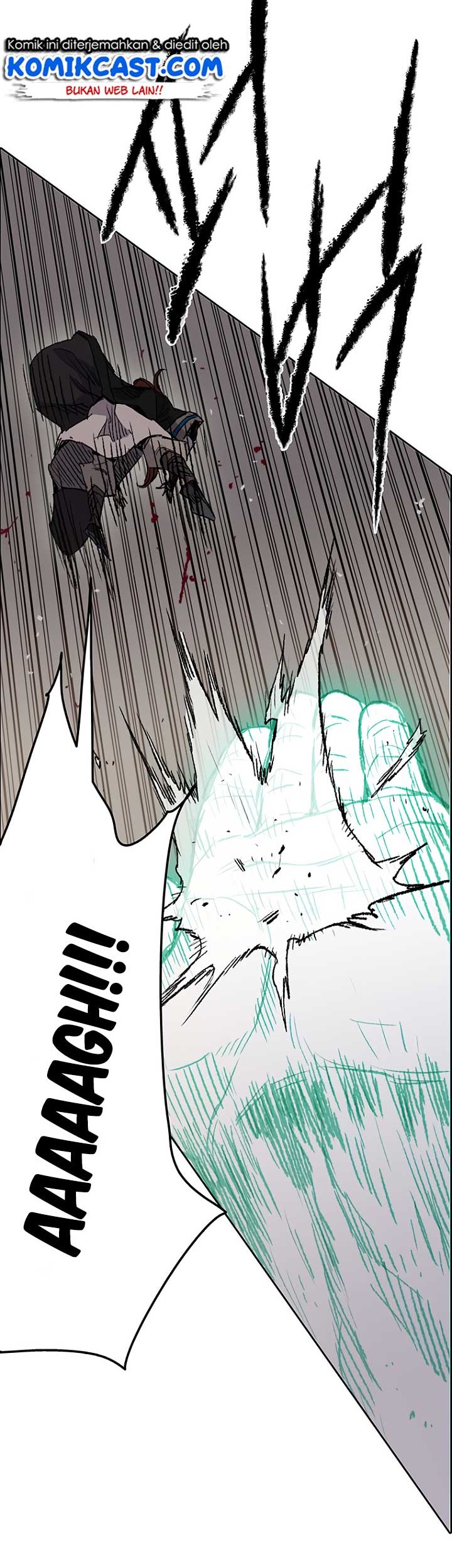 The Undefeatable Swordsman chapter 37 halaman 21