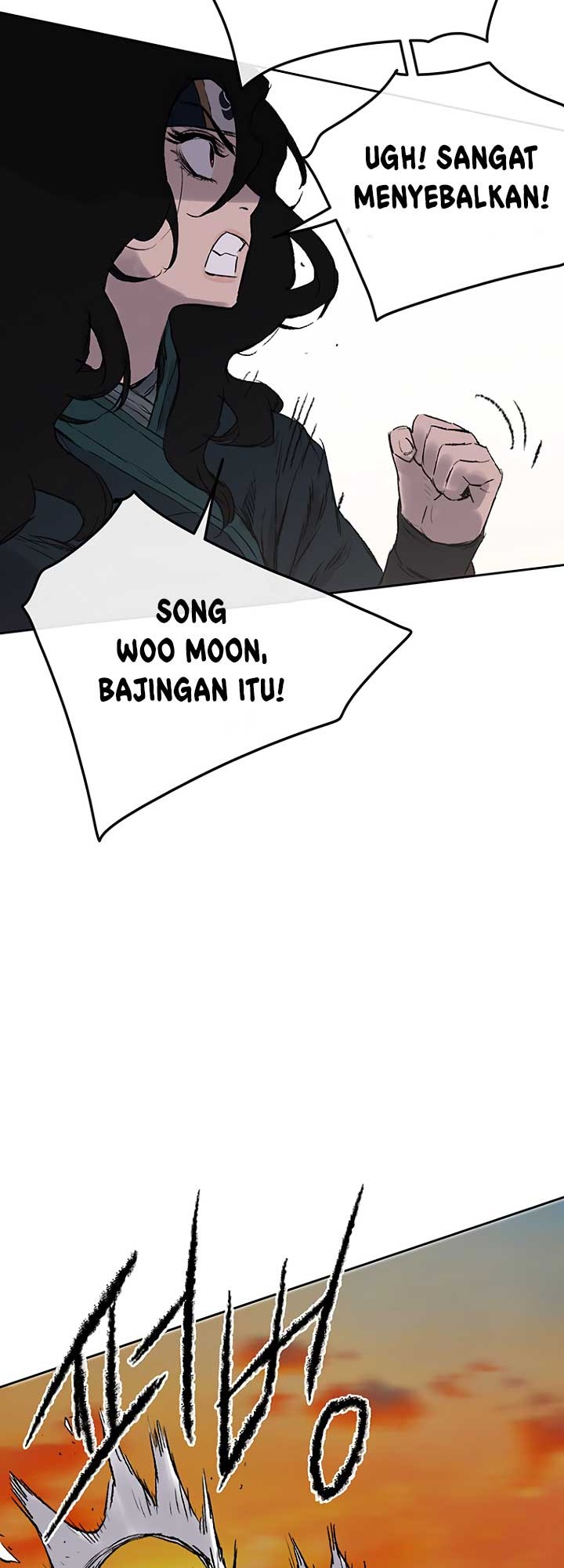 The Undefeatable Swordsman chapter 37 halaman 32