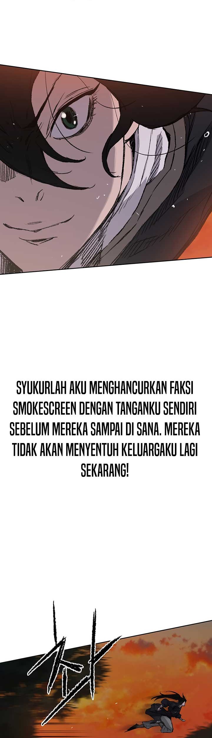 The Undefeatable Swordsman chapter 37 halaman 34