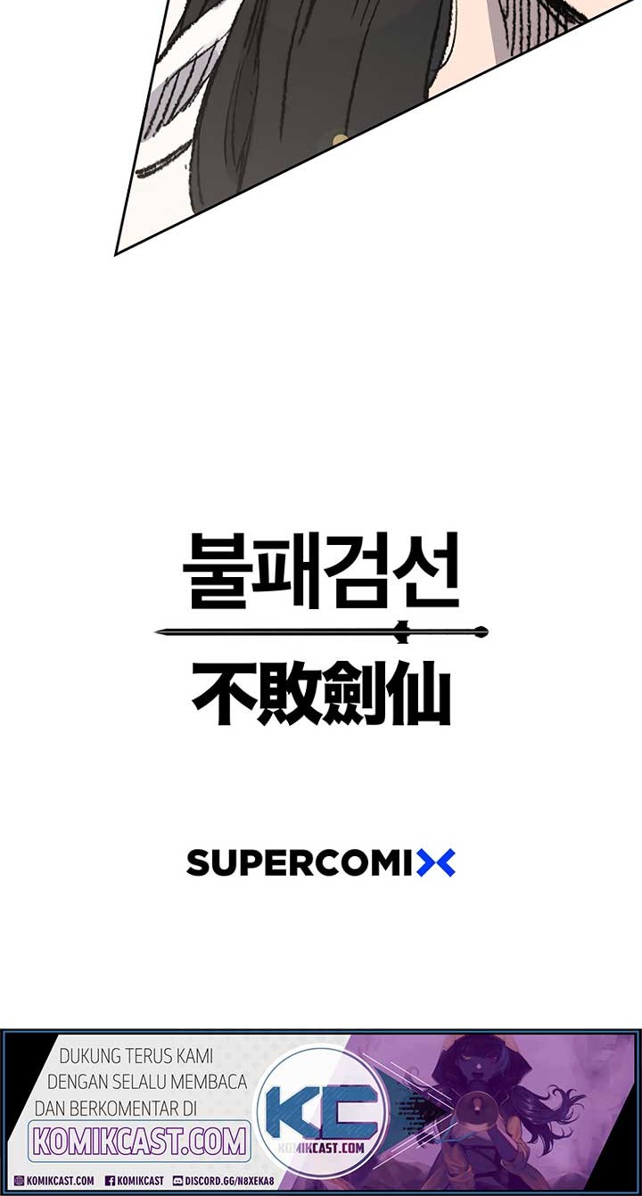 The Undefeatable Swordsman chapter 37 halaman 50