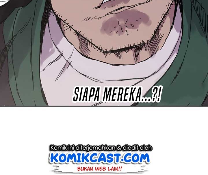 The Undefeatable Swordsman Bab 38 halaman 25