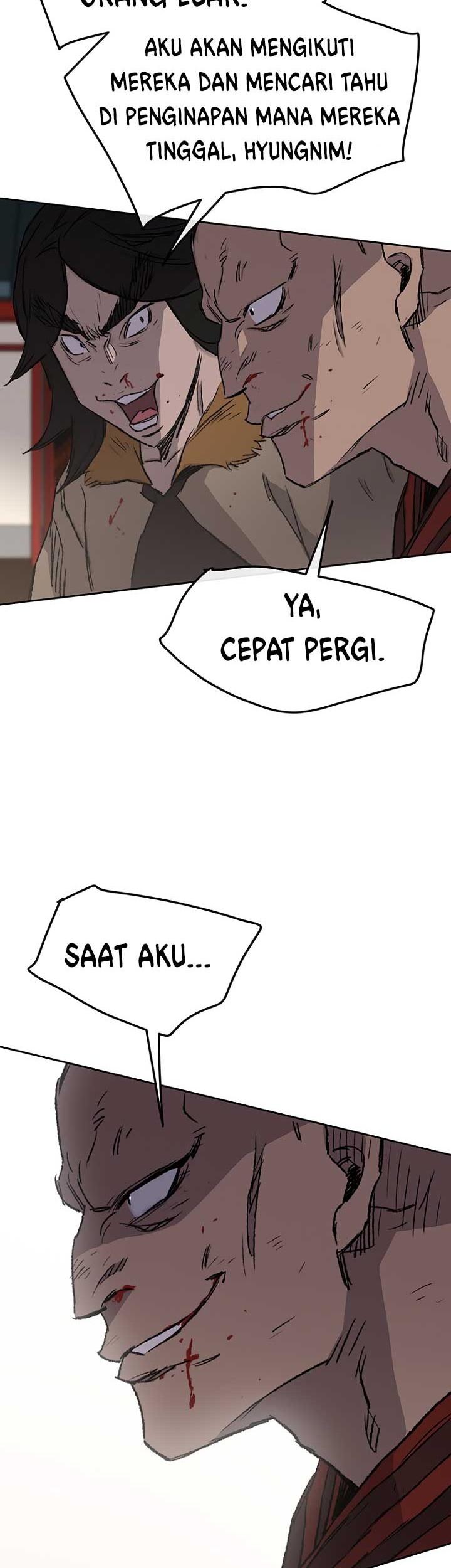 The Undefeatable Swordsman Bab 38 halaman 41
