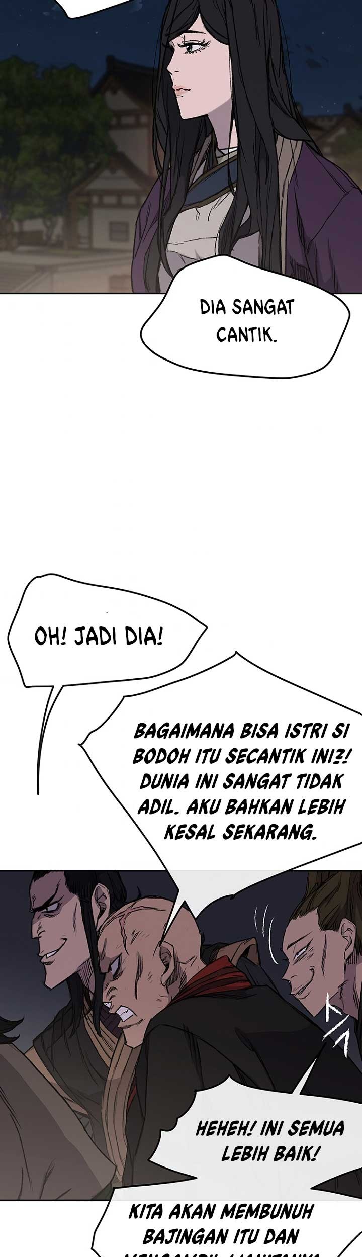 The Undefeatable Swordsman chapter 39 halaman 5