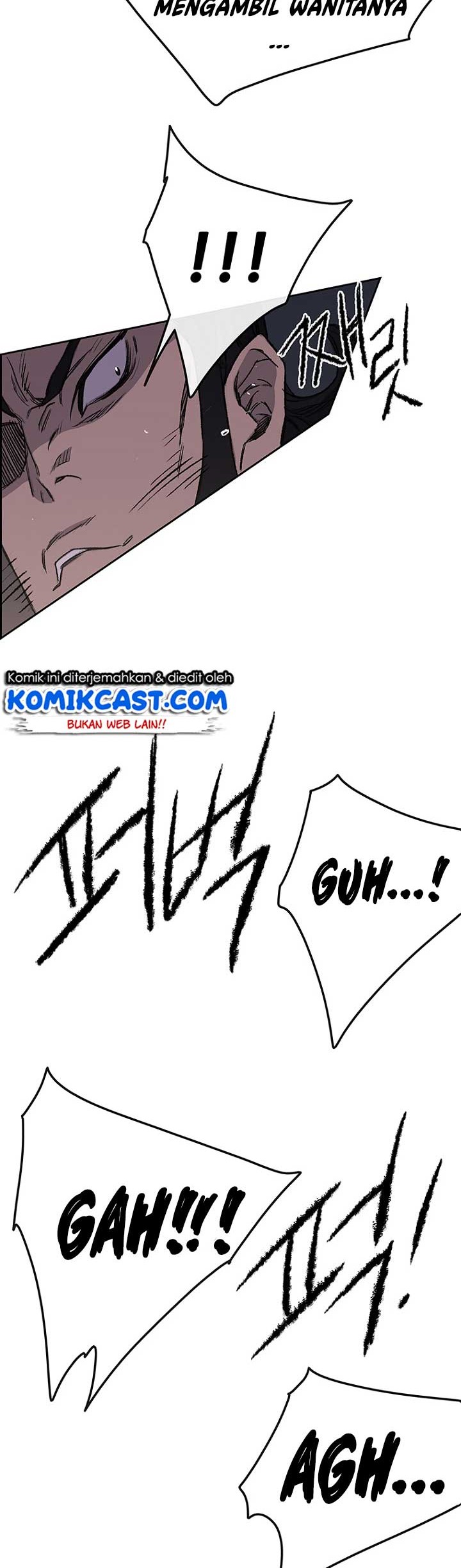 The Undefeatable Swordsman chapter 39 halaman 6