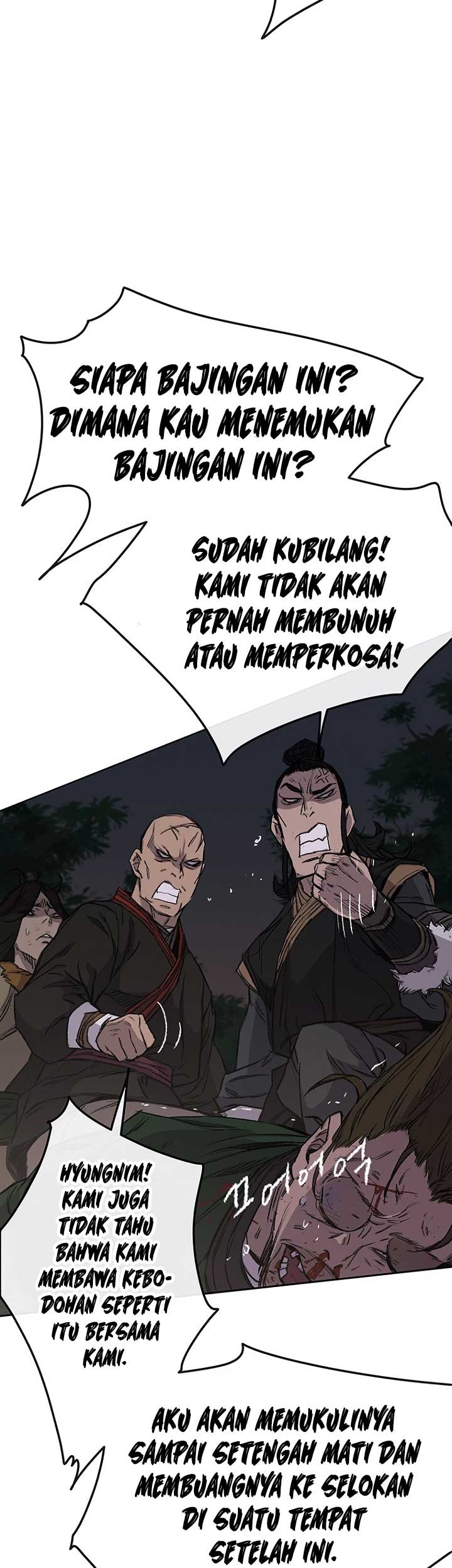 The Undefeatable Swordsman chapter 39 halaman 7