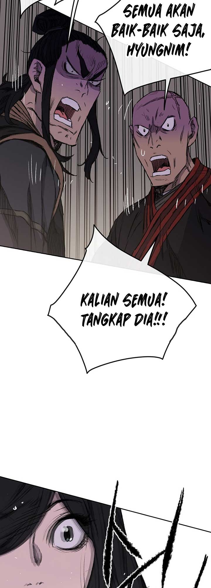 The Undefeatable Swordsman chapter 39 halaman 9