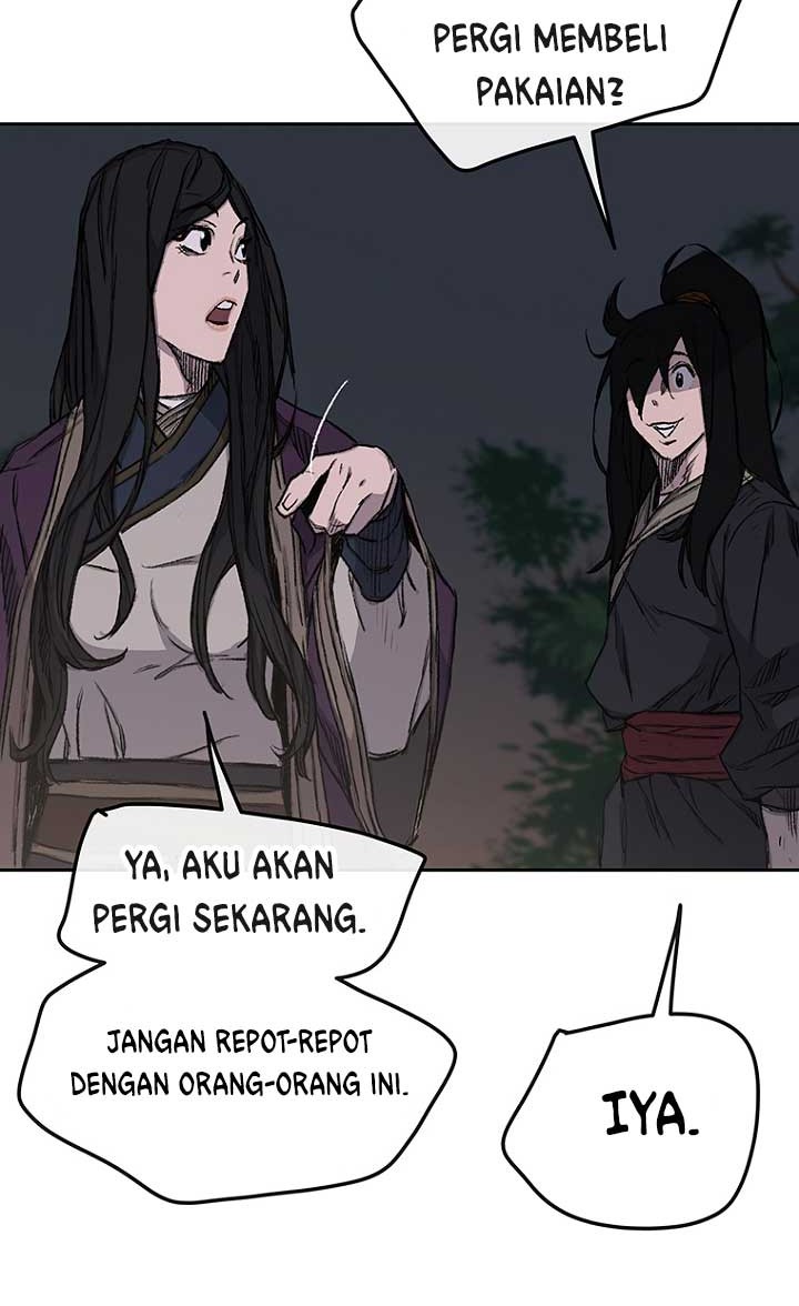 The Undefeatable Swordsman chapter 39 halaman 12