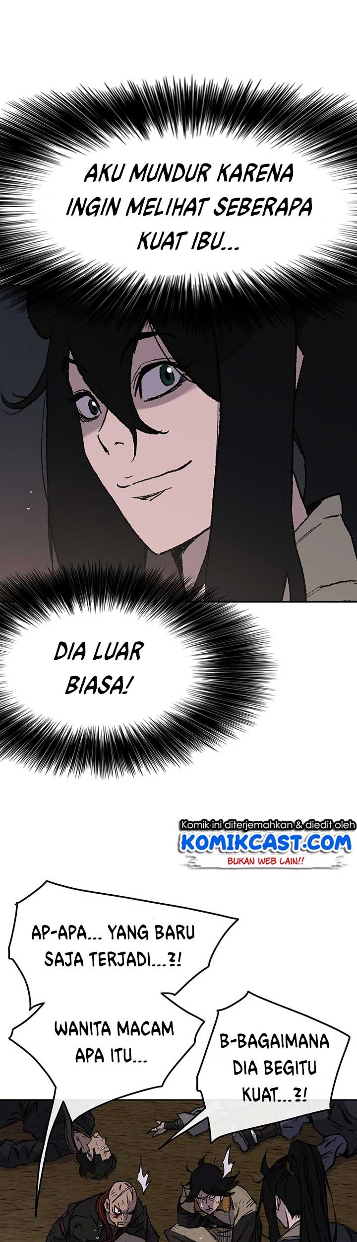 The Undefeatable Swordsman chapter 39 halaman 13