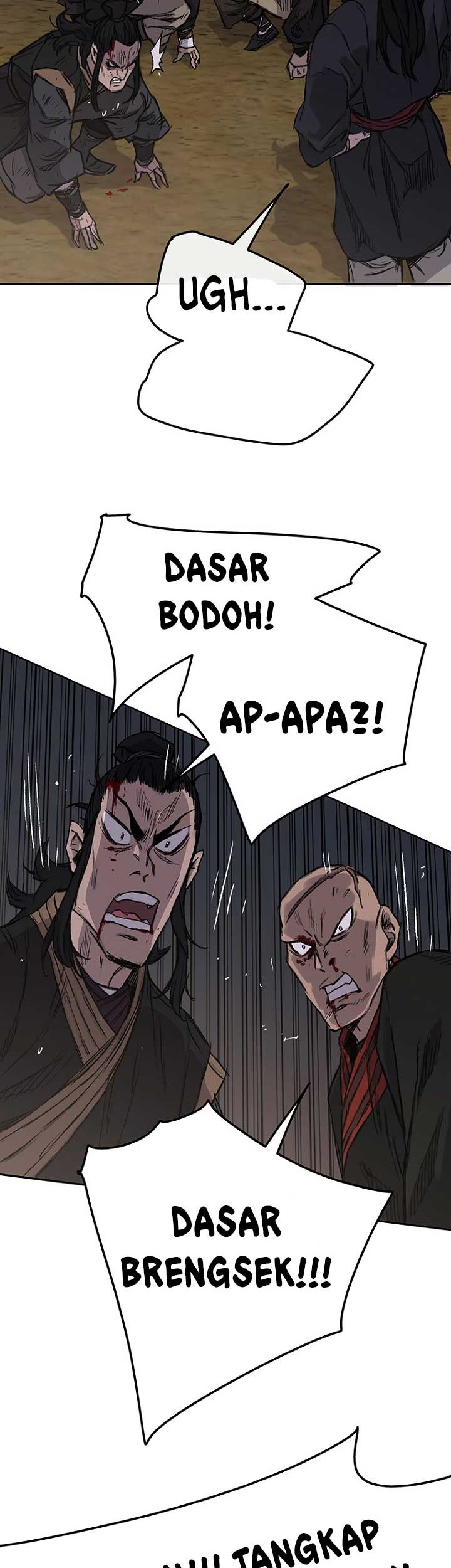 The Undefeatable Swordsman chapter 39 halaman 14