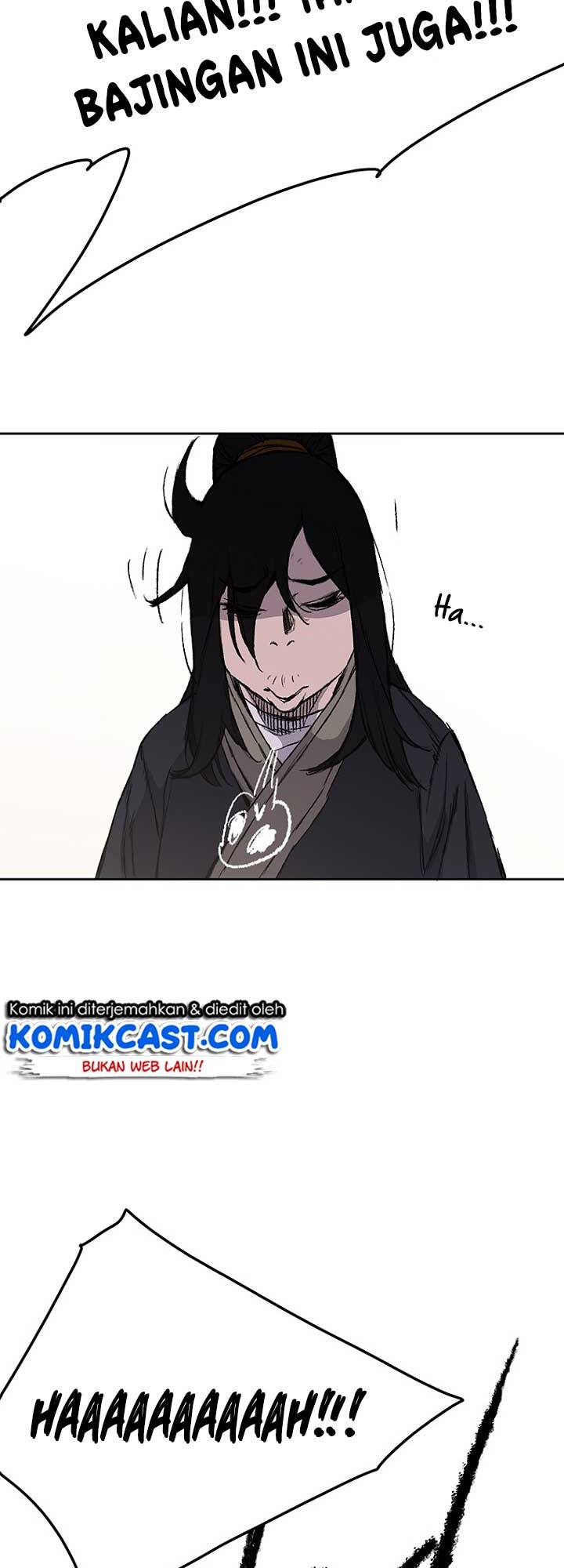 The Undefeatable Swordsman chapter 39 halaman 15