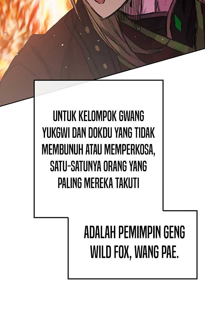 The Undefeatable Swordsman chapter 39 halaman 24
