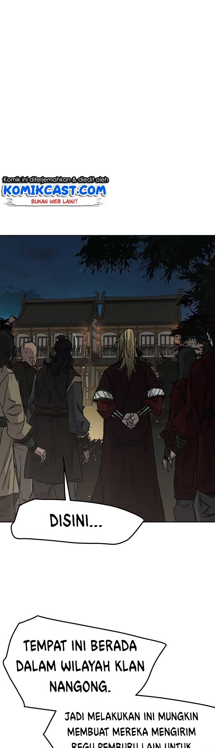 The Undefeatable Swordsman chapter 39 halaman 29