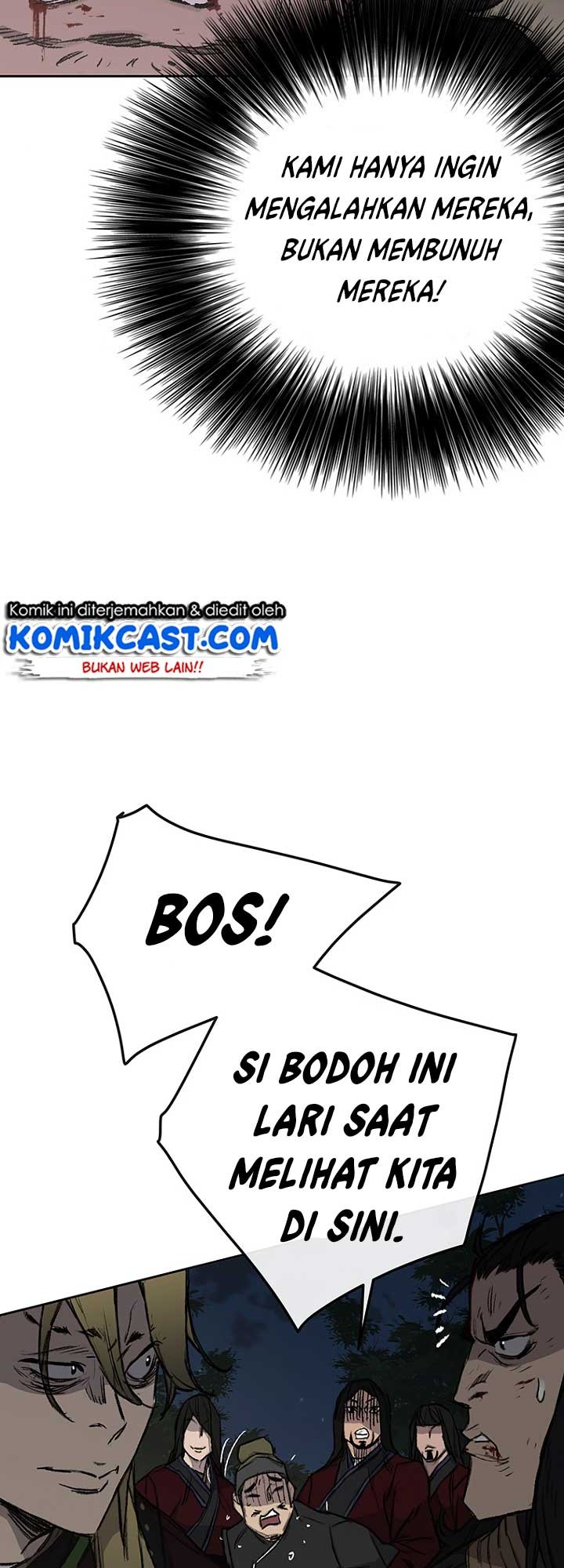 The Undefeatable Swordsman chapter 39 halaman 31