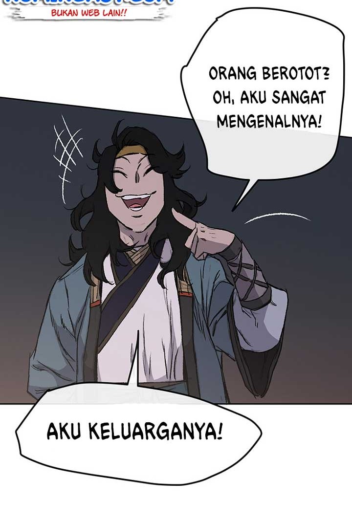 The Undefeatable Swordsman chapter 39 halaman 36