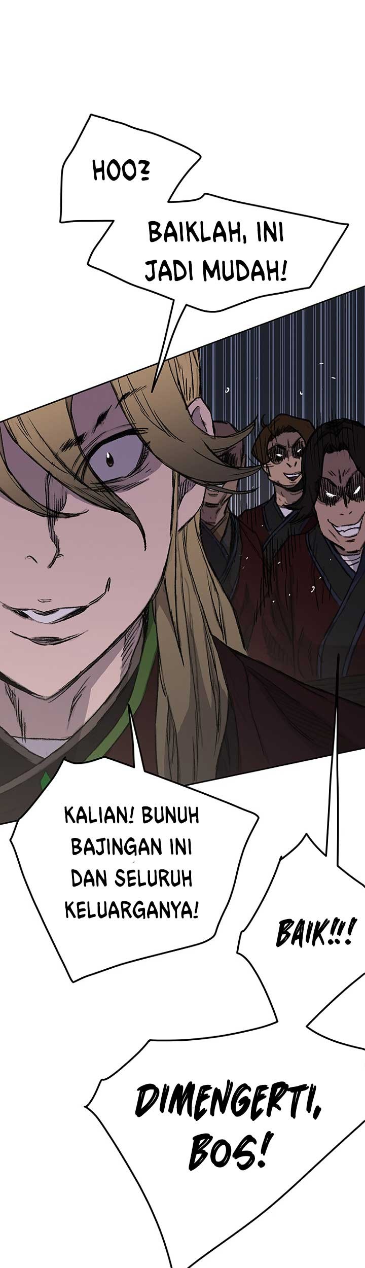 The Undefeatable Swordsman chapter 39 halaman 37