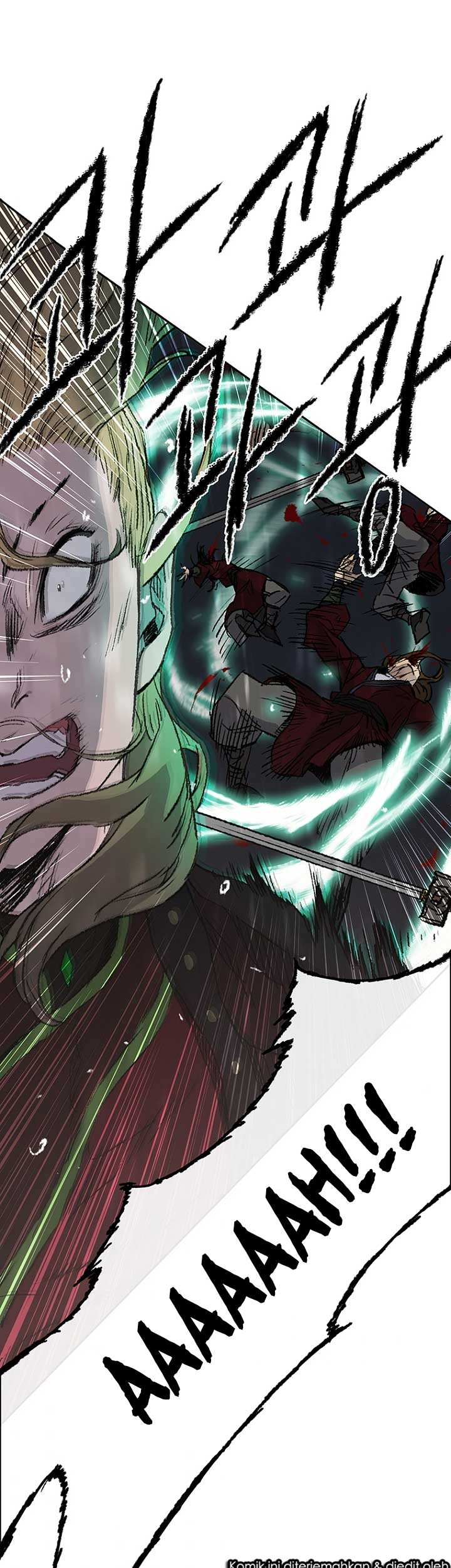 The Undefeatable Swordsman chapter 39 halaman 40