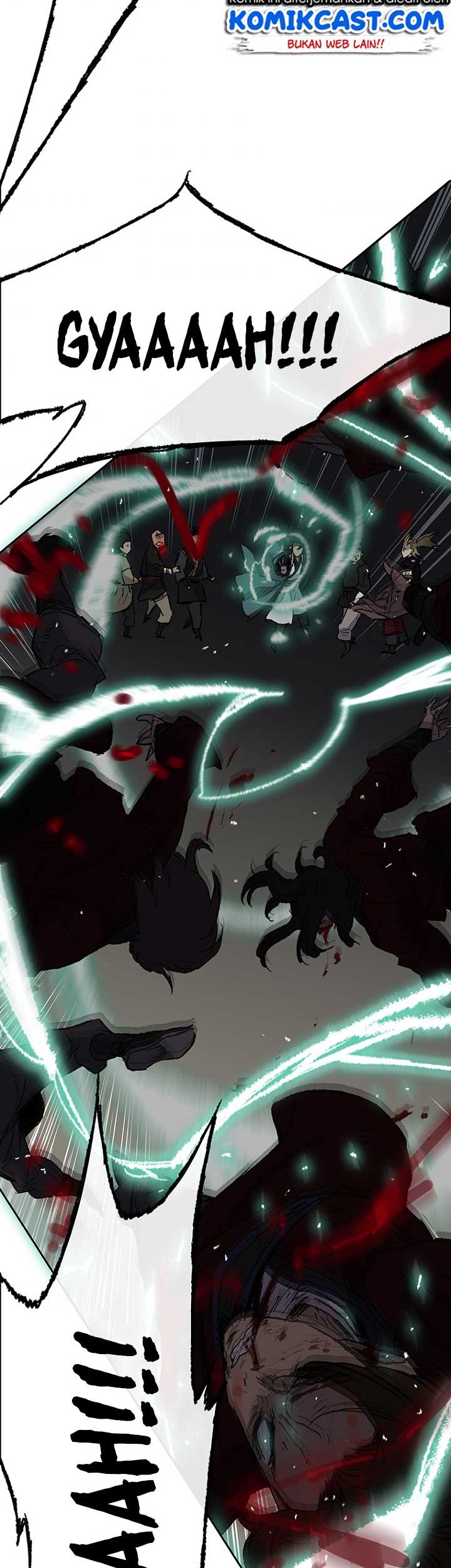 The Undefeatable Swordsman chapter 39 halaman 41