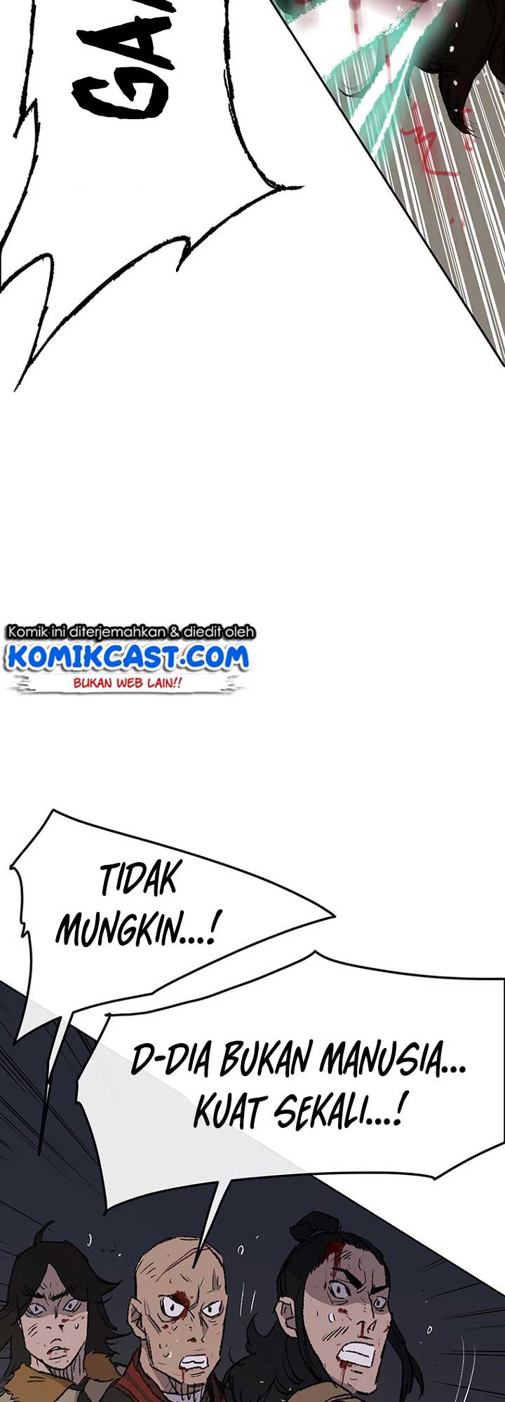 The Undefeatable Swordsman chapter 39 halaman 42